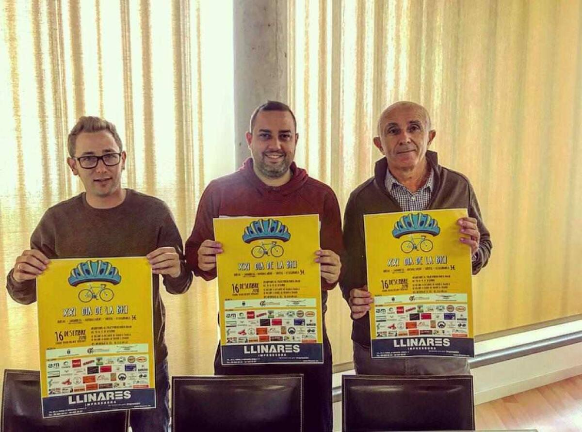 La Vila apuesta por el ciclismo con la celebraci&oacute;n del XXI D&iacute;a de la Bici