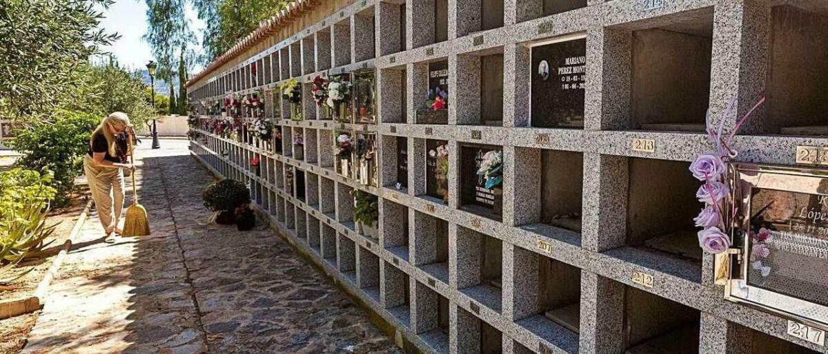 Benidorm aprueba el proyecto de ampliación del cementerio de ‘Sant Jaume’