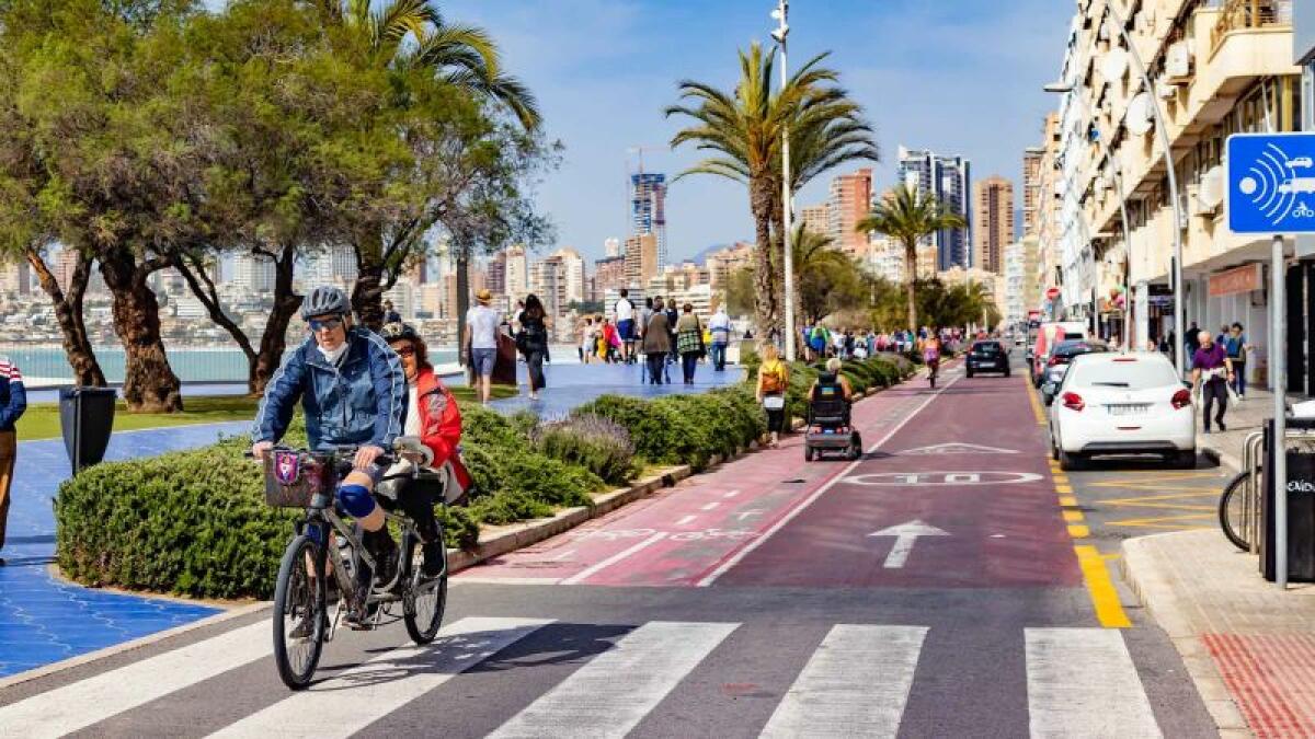 Benidorm aprobará en pleno pedir al Gobierno que aplace el establecimiento de las Zonas de Bajas Emisiones 