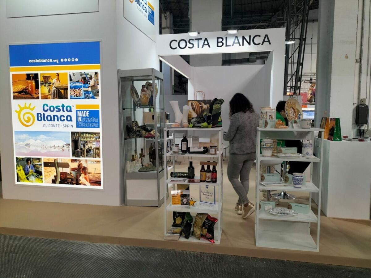 Costa Blanca desarrolla más de medio centenar de acciones promocionales durante el primer semestre de 2025