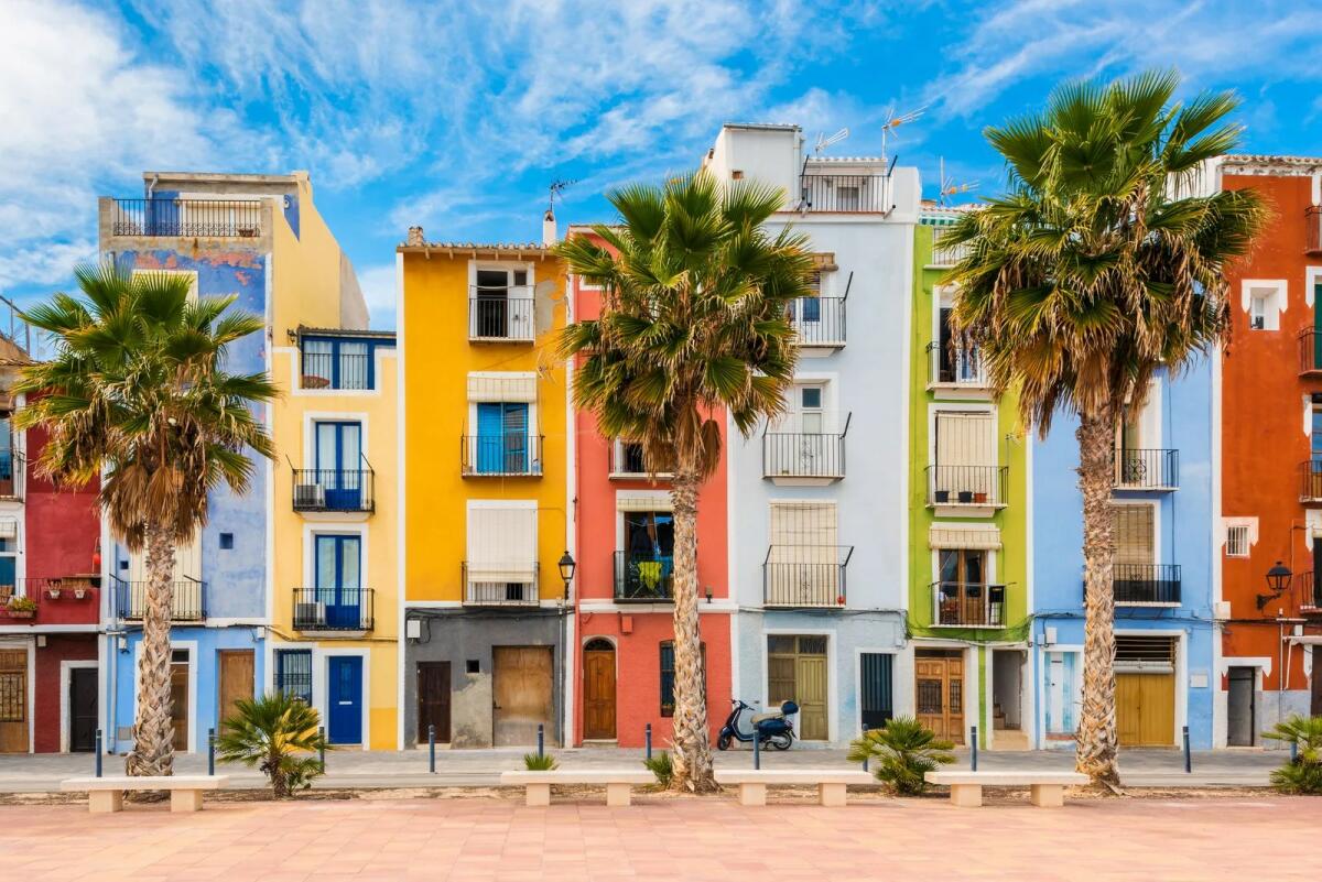  La Vila Joiosa acoge el concurso gastronómico "Sabores del Mediterráneo"