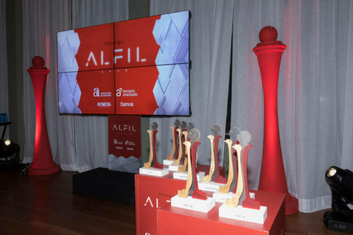 TERCIARIO AVANZADO CELEBRA LA IX EDICIÓN DE LOS PREMIOS ALFIL