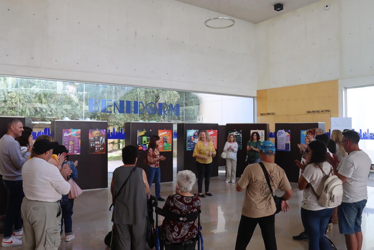 Bienestar Social inaugura la exposición ‘Mens sana’ para visibilizar e informar sobre la salud mental