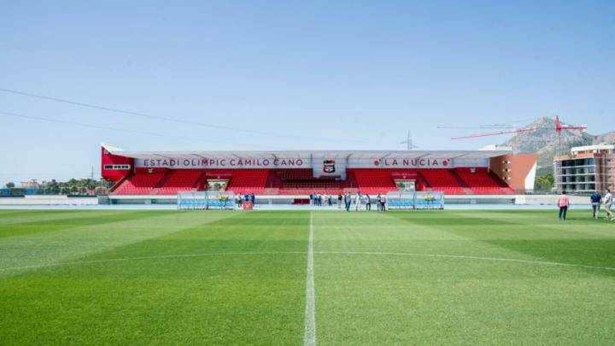 Los 6 equipos campeones de fútbol y fútbol sala recibieron su homenaje en el Estadio