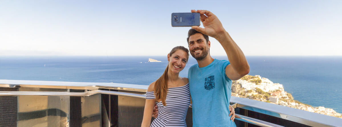 EL MIRADOR DEL GRAN HOTEL BALI SUPERAR&Aacute; LOS 2 MILLONES DE VISITANTES EN SU 25 ANIVERSARIO EN 2027