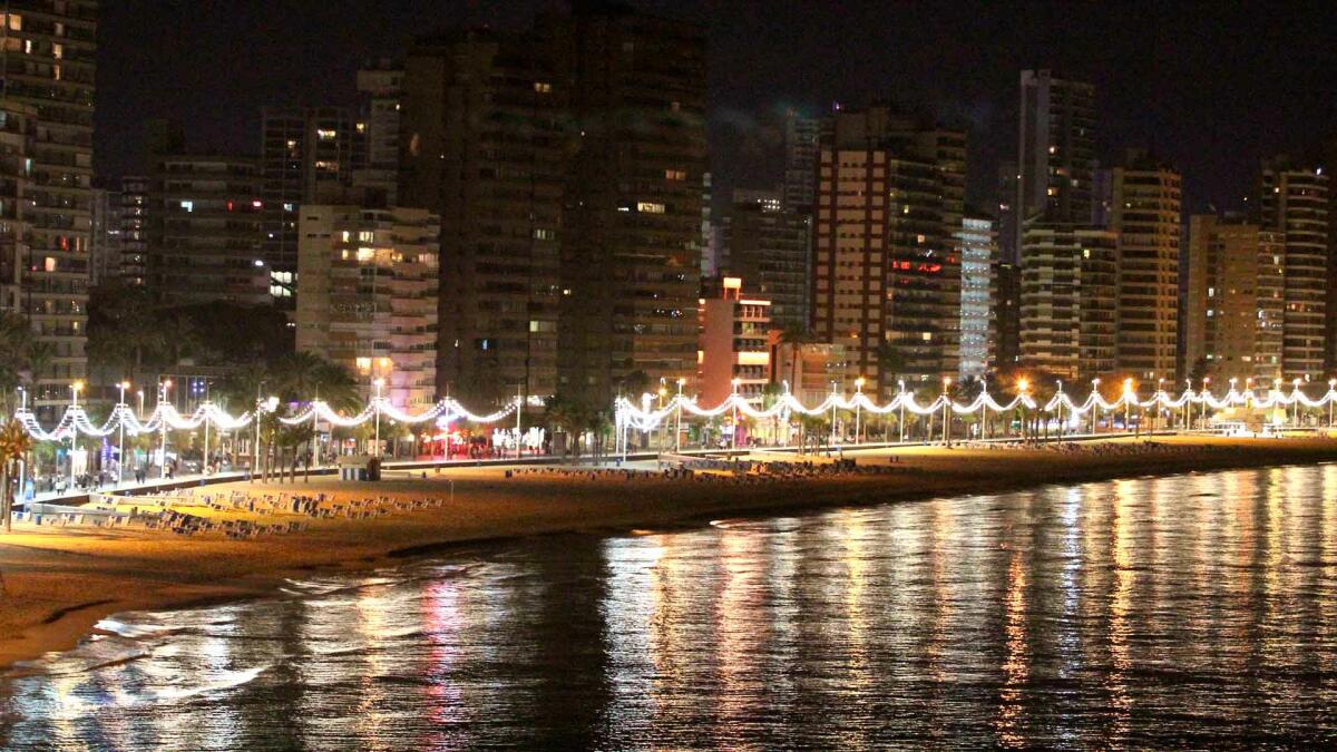 Benidorm amplía al 20 de agosto el plazo para solicitar las ayudas directas al ocio nocturno 