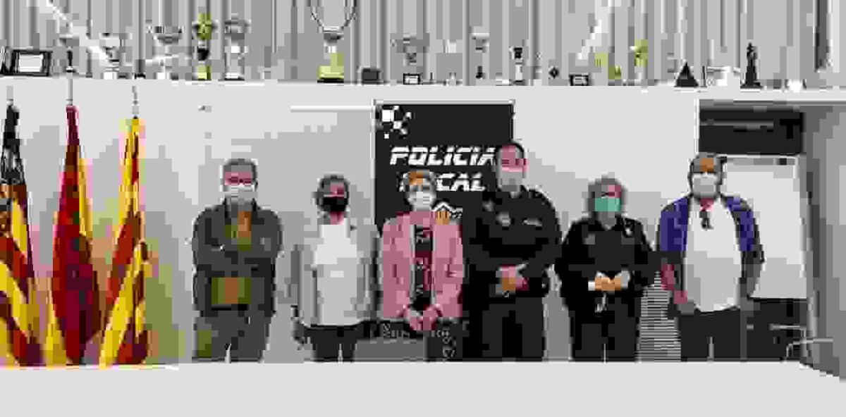 El Ayuntamiento de la Vila y la Asociaci&oacute;n Casco Antiguo ultiman la ordenanza de acceso restringido al Centro Hist&oacute;rico