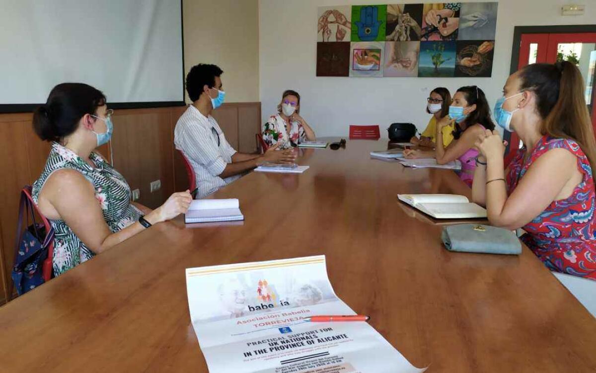 L&rsquo;Alf&agrave;s acoger&aacute; una charla dirigida a brit&aacute;nicos que todav&iacute;a no han regularizado su situaci&oacute;n ante el Brexit.