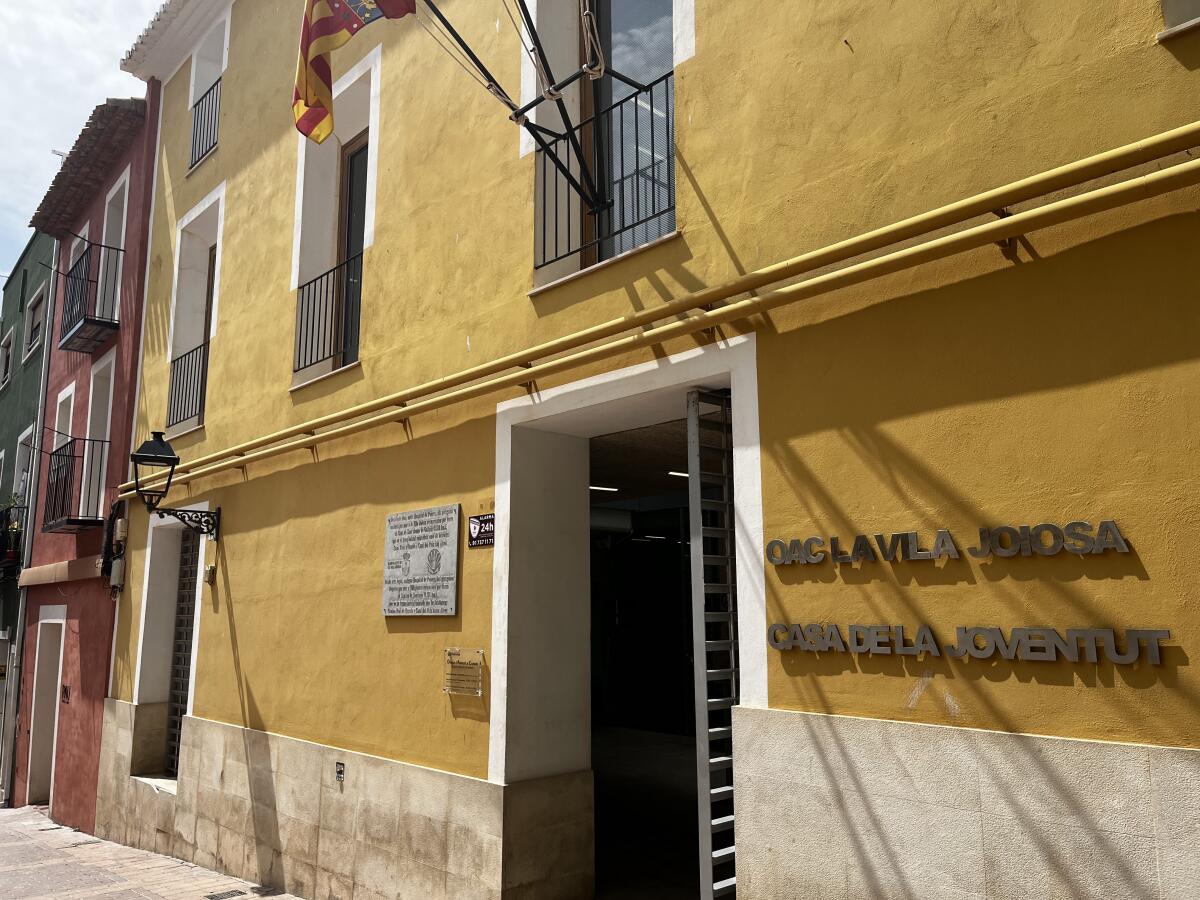 La Casa de la Juventud ampl&iacute;a su horario durante el per&iacute;odo de ex&aacute;menes y prev&eacute; aumentar su capacidad