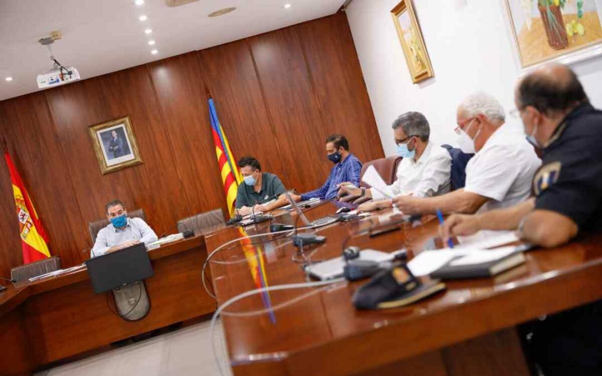 L&rsquo;Alf&agrave;s suspende sus Fiestas Mayores y solo celebrar&aacute; los actos lit&uacute;rgicos