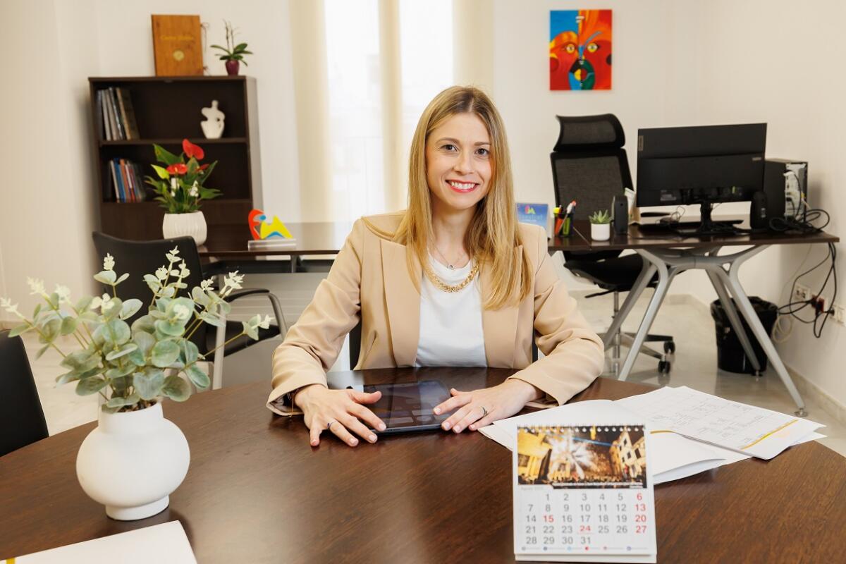 EL PLENO DE INVESTIDURA DE NATI ALGADO COMO ALCALDESA DE FINESTRAT SER&Aacute; EL VIERNES 12 DE DICIEMBRE