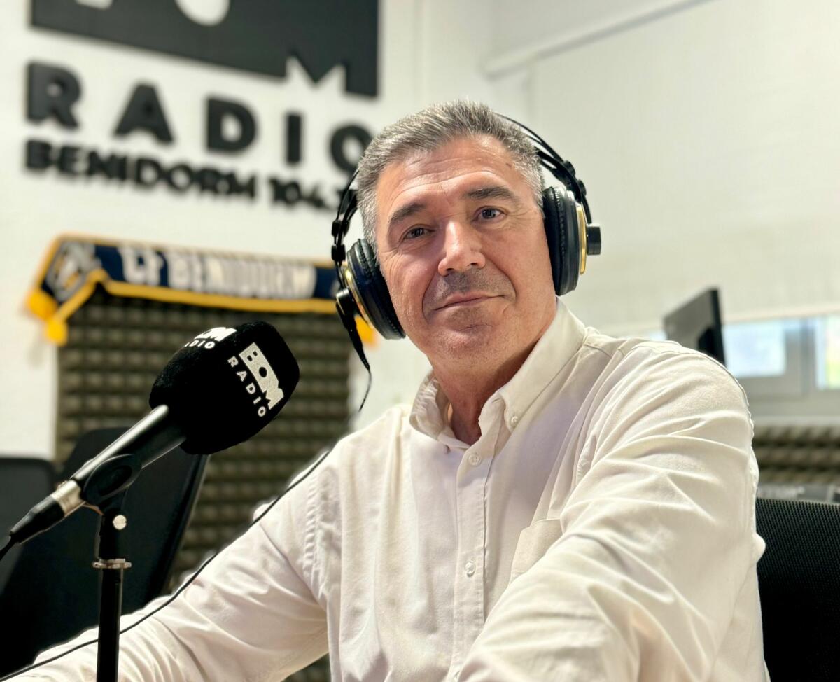 Matías Romá: “FCC Medio Ambiente de Benidorm, se ha volcado con las poblaciones de Guadasuar y Algemesí”