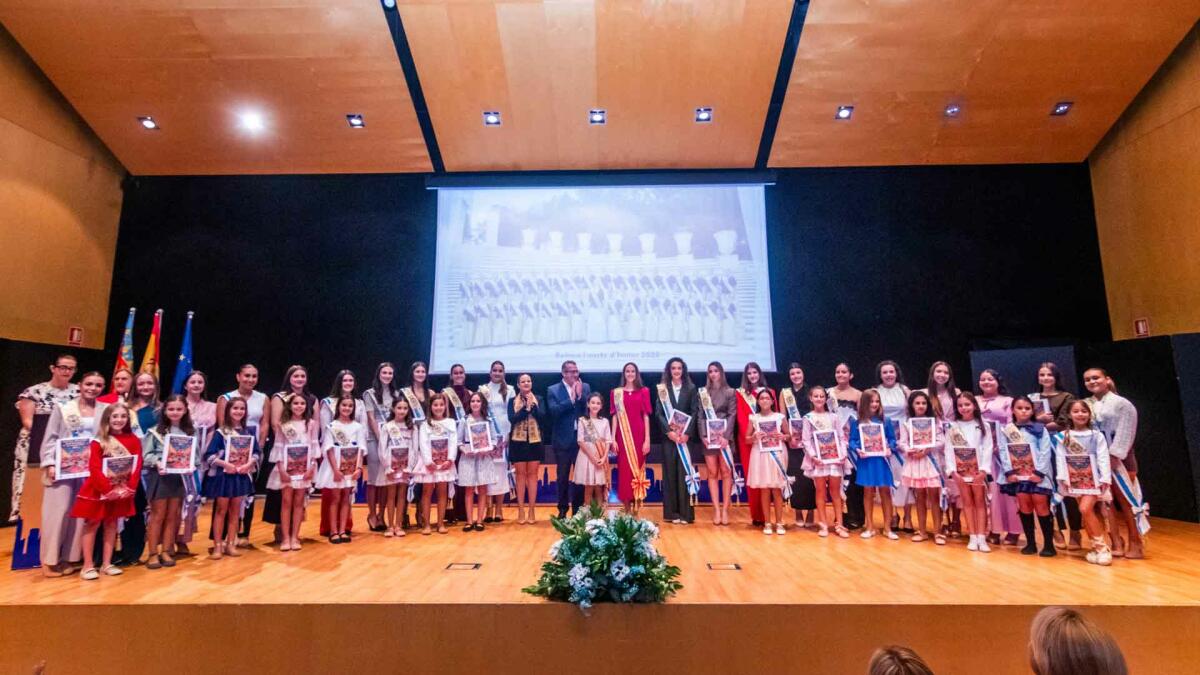 La Comissió presenta el Llibre Oficial de les Festes Majors Patronals 2025