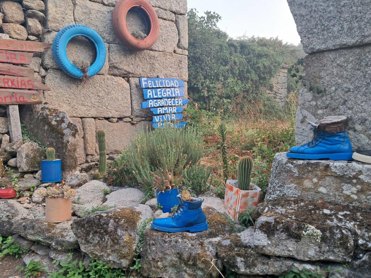 23&deg; D&iacute;a del Camino del Sureste  5&deg; D&iacute;a del Camino Sanabr&eacute;s  Alberguer&iacute;a - Orense 44 kil&oacute;metros 