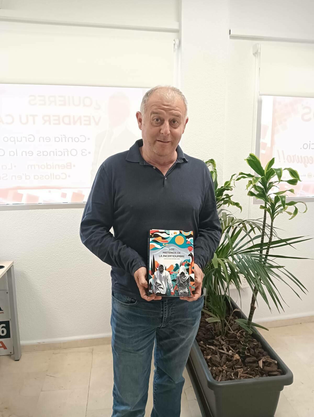 Luis Navarro: “Puedo decir que antes del verano estará listo el nuevo pliego de la limpieza viaria”