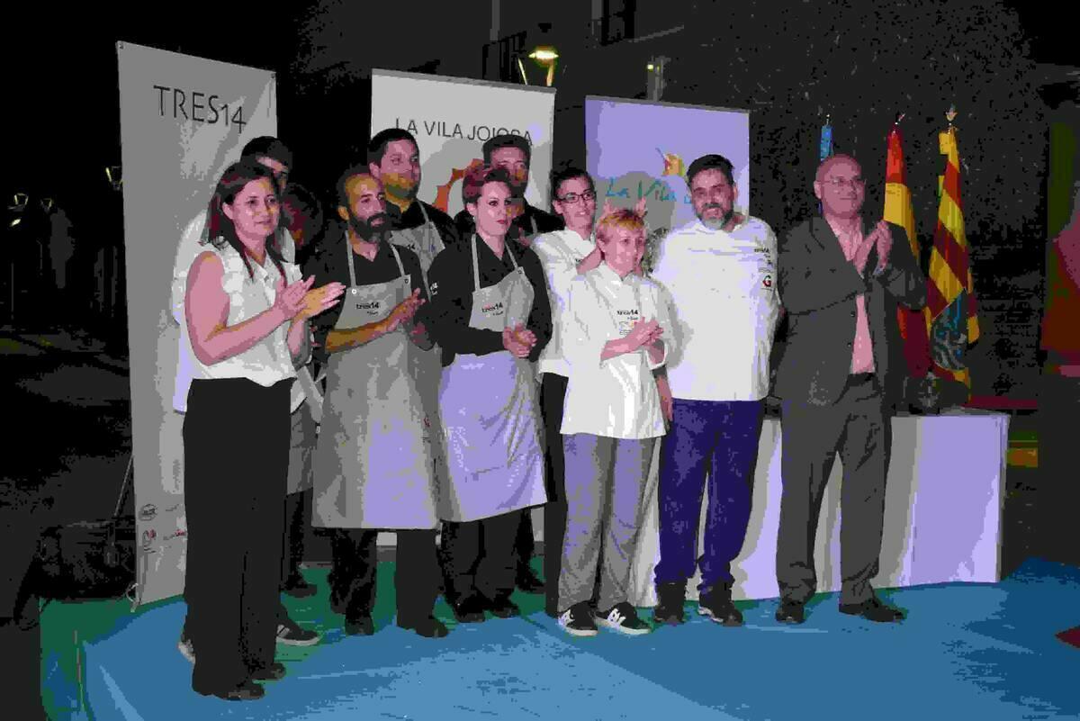 La 18 edici&oacute;n de la Mostra de la Cuina Marinera sit&uacute;a a la Vila Joiosa en el referente gastron&oacute;mico de la cocina marinera