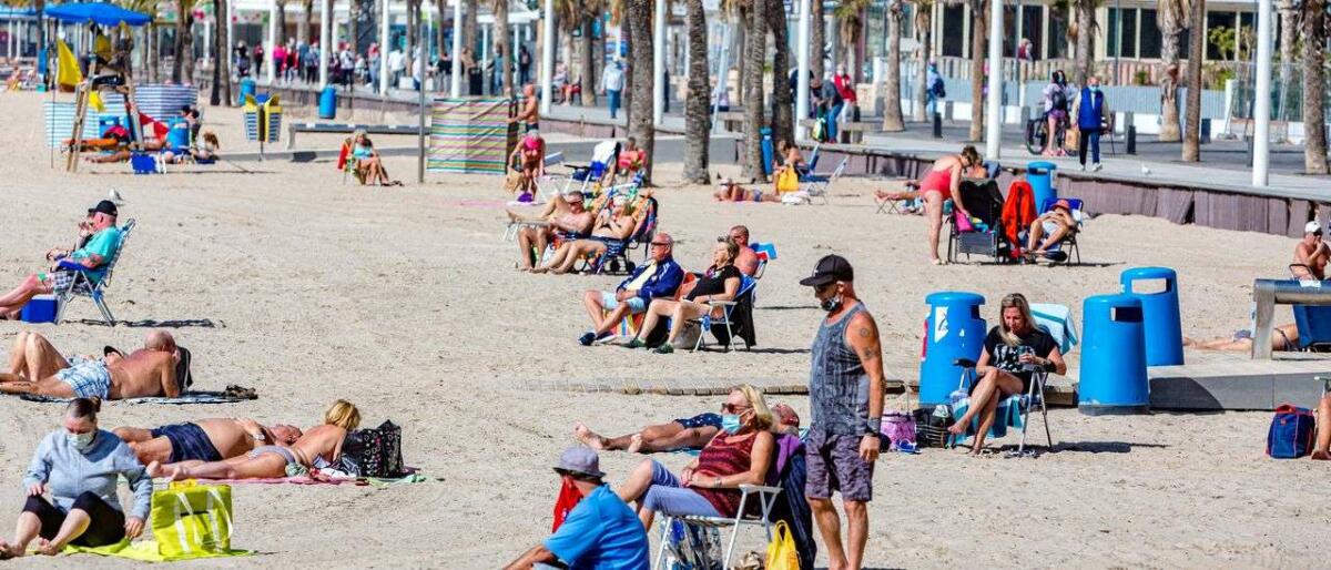 A partir del martes, la vacunación se realizará en esta instalación municipal del Rincón de Loix