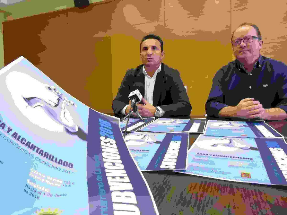 La Nuc&iacute;a destina 40.000 euros para la subvenci&oacute;n del agua