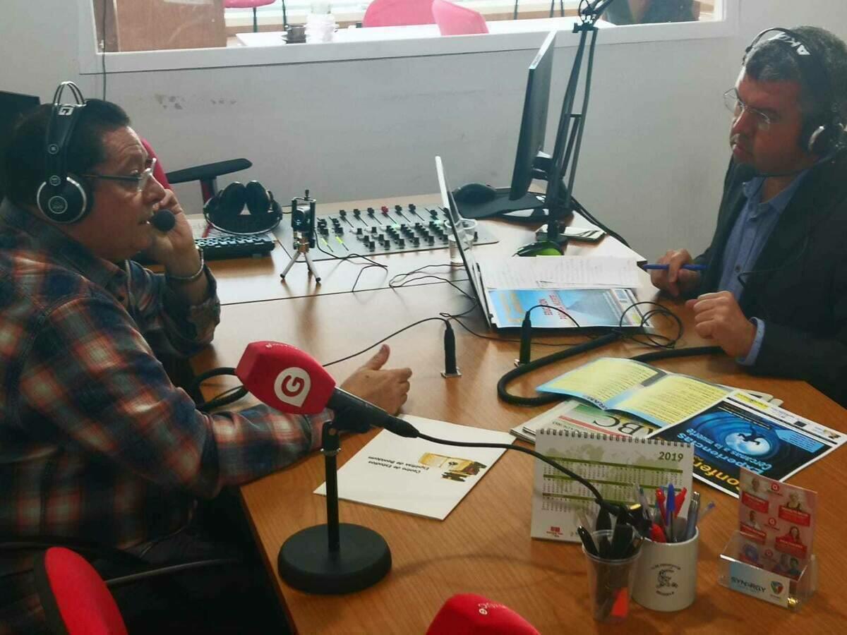 Joaquín Huete: En la escuela nos preparan para muchas cosas, pero no para la muerte, 21/03/19