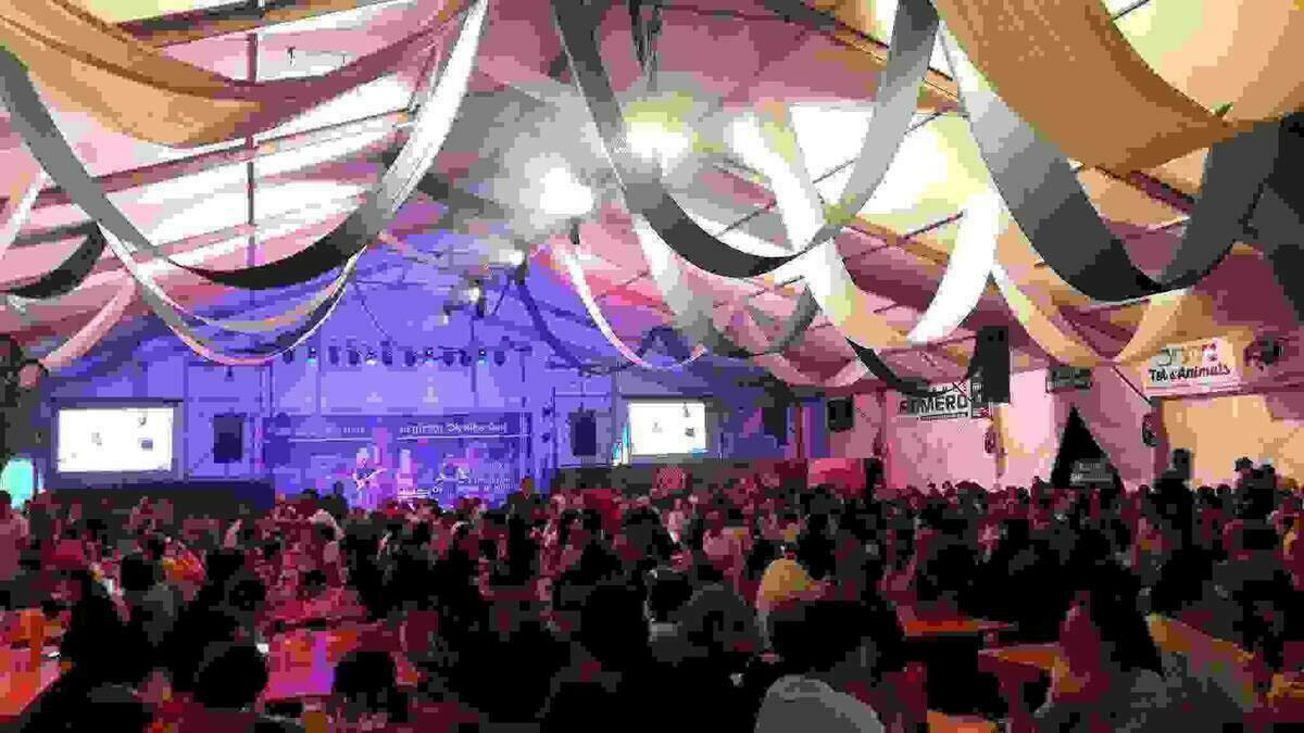 M&aacute;s de 9.000 personas pasaron por la  &ldquo;Oktoberfest&rdquo; de La Nuc&iacute;a