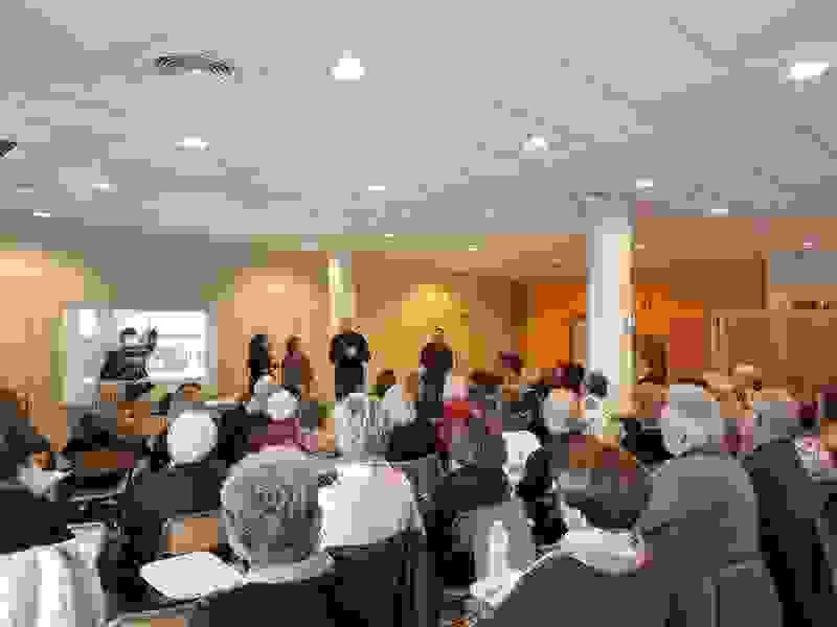 80 alumnos cursan los estudios de la Universidad de la Experiencia en Altea