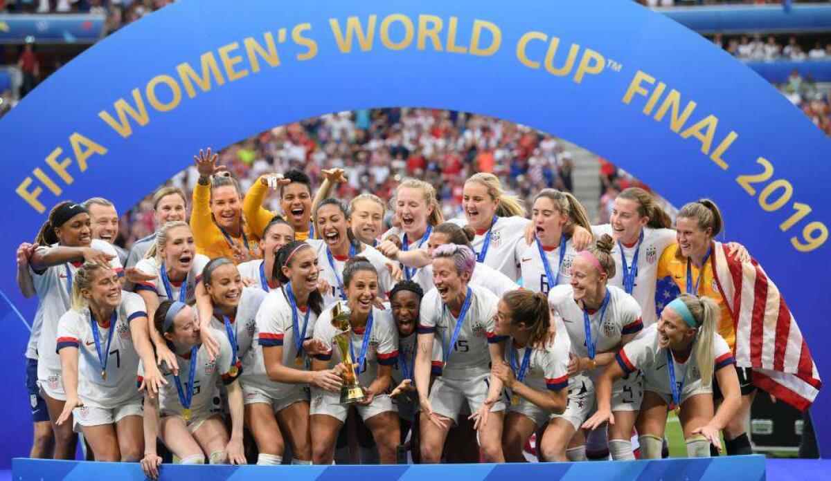 Empieza a tomar forma la clasificiación al mundial femenino de futbol