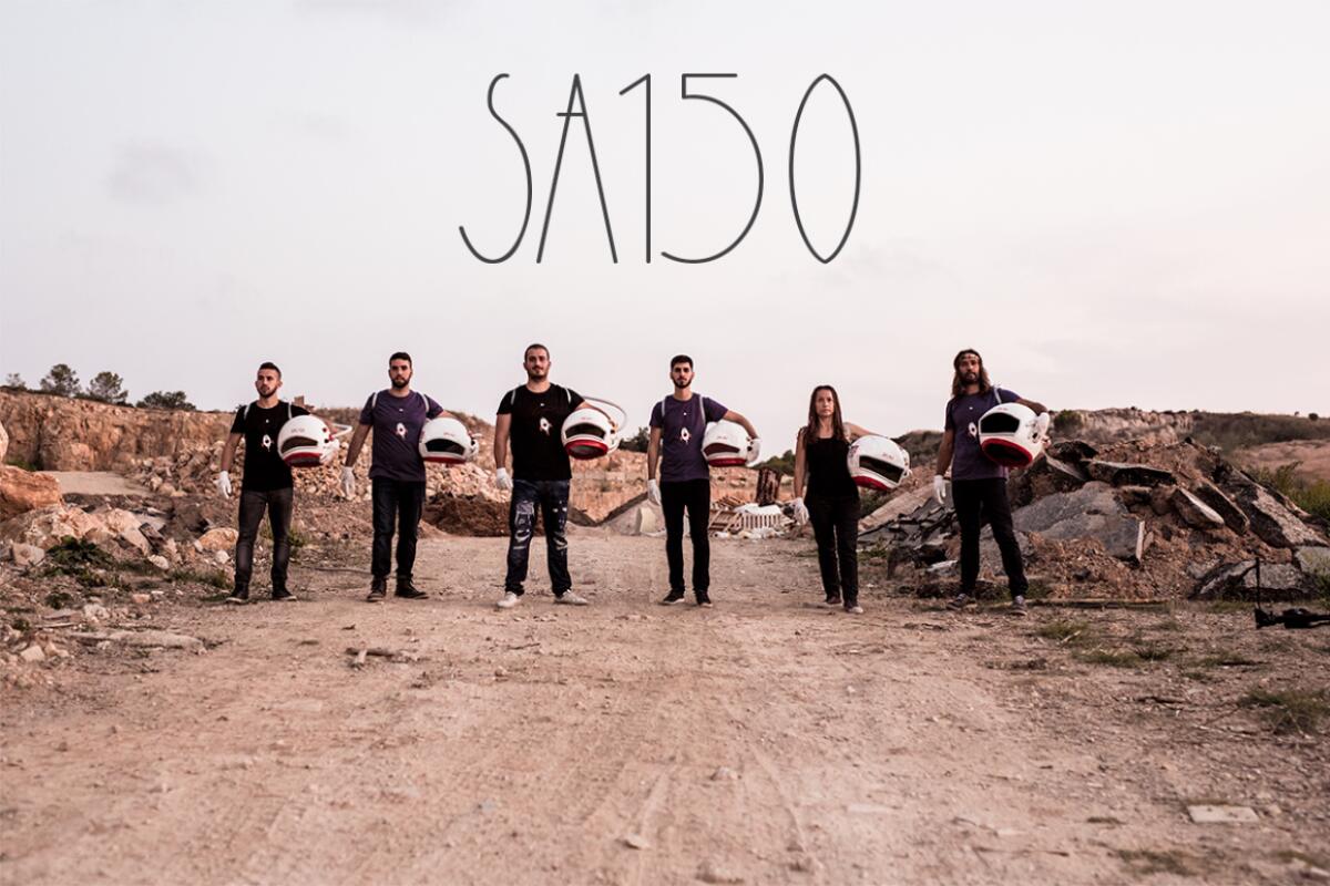 Concierto Solidario de “Sal150” a beneficio de AFEM  este sábado en la plaça dels Músics de La Nucía