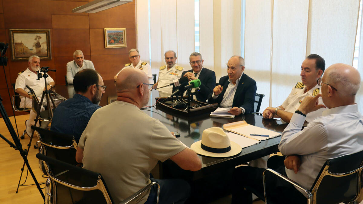 El jurado reconoce ‘ex aequo’ a dos trabajos para el Premio de Investigación de Historia Naval 
