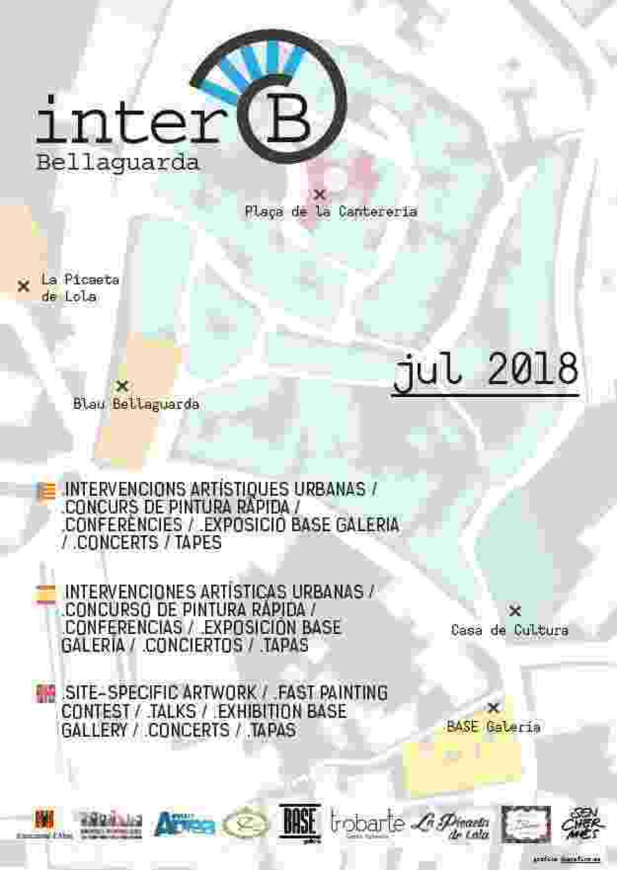 Altea &middot; Nace en Bellaguarda el proyecto cultural &ldquo;&iacute;nter-B&rdquo;
