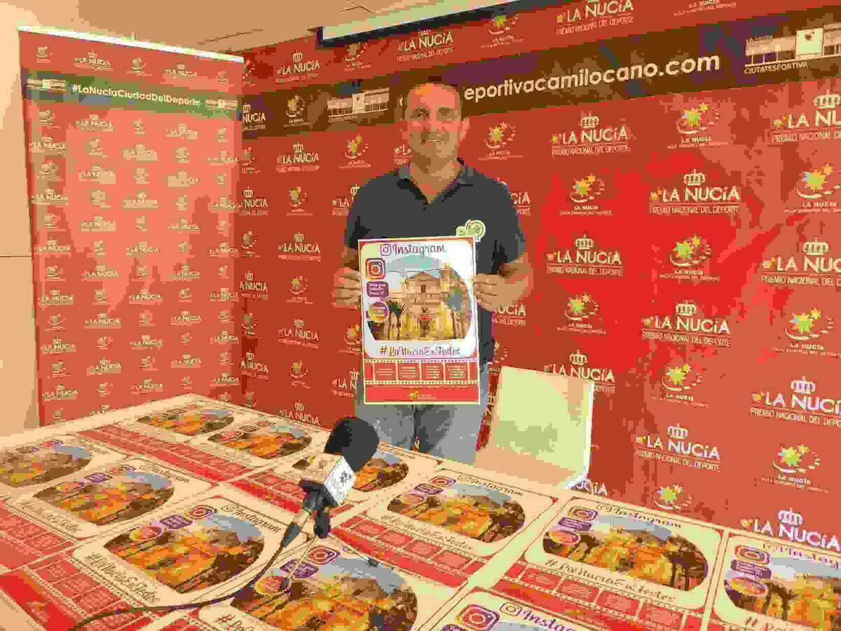 La V edici&oacute;n de #LaNuciaenFestes premiar&aacute; las mejores fotos en Instagram