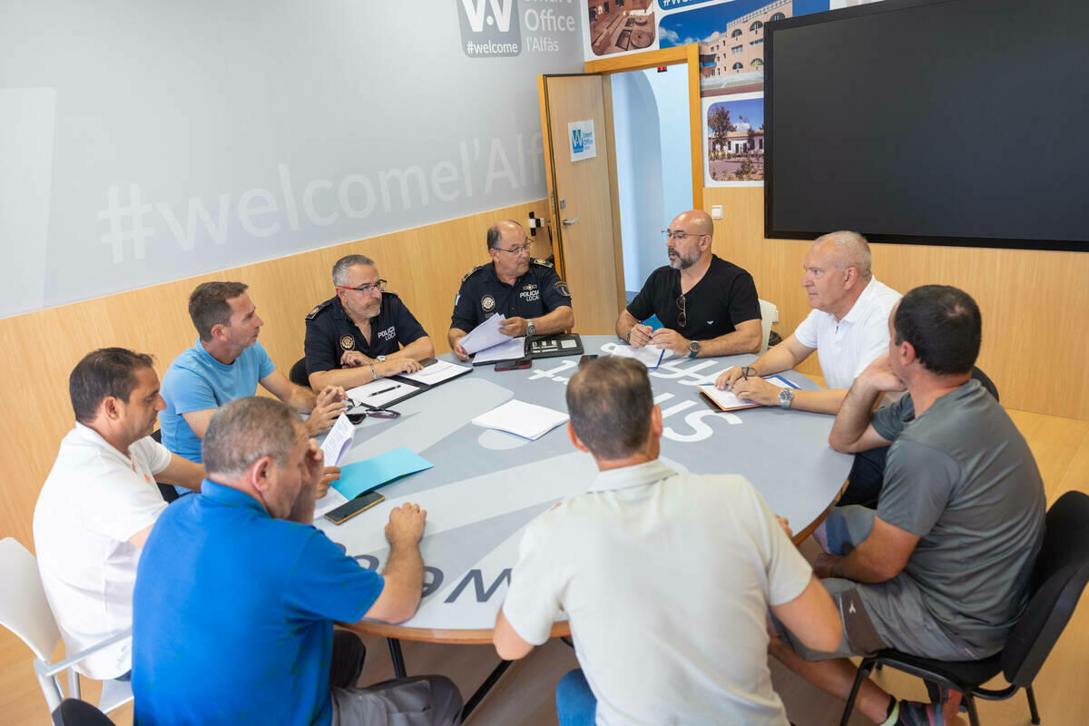 El servicio de socorrismo de la playa del Racó de l’Albir incorporará un dron de vigilancia