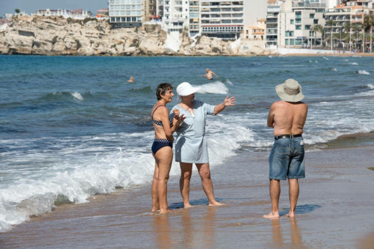 Objetivos de Benidorm en turismo: incrementar el gasto, diversificar mercados y renovar motivaciones