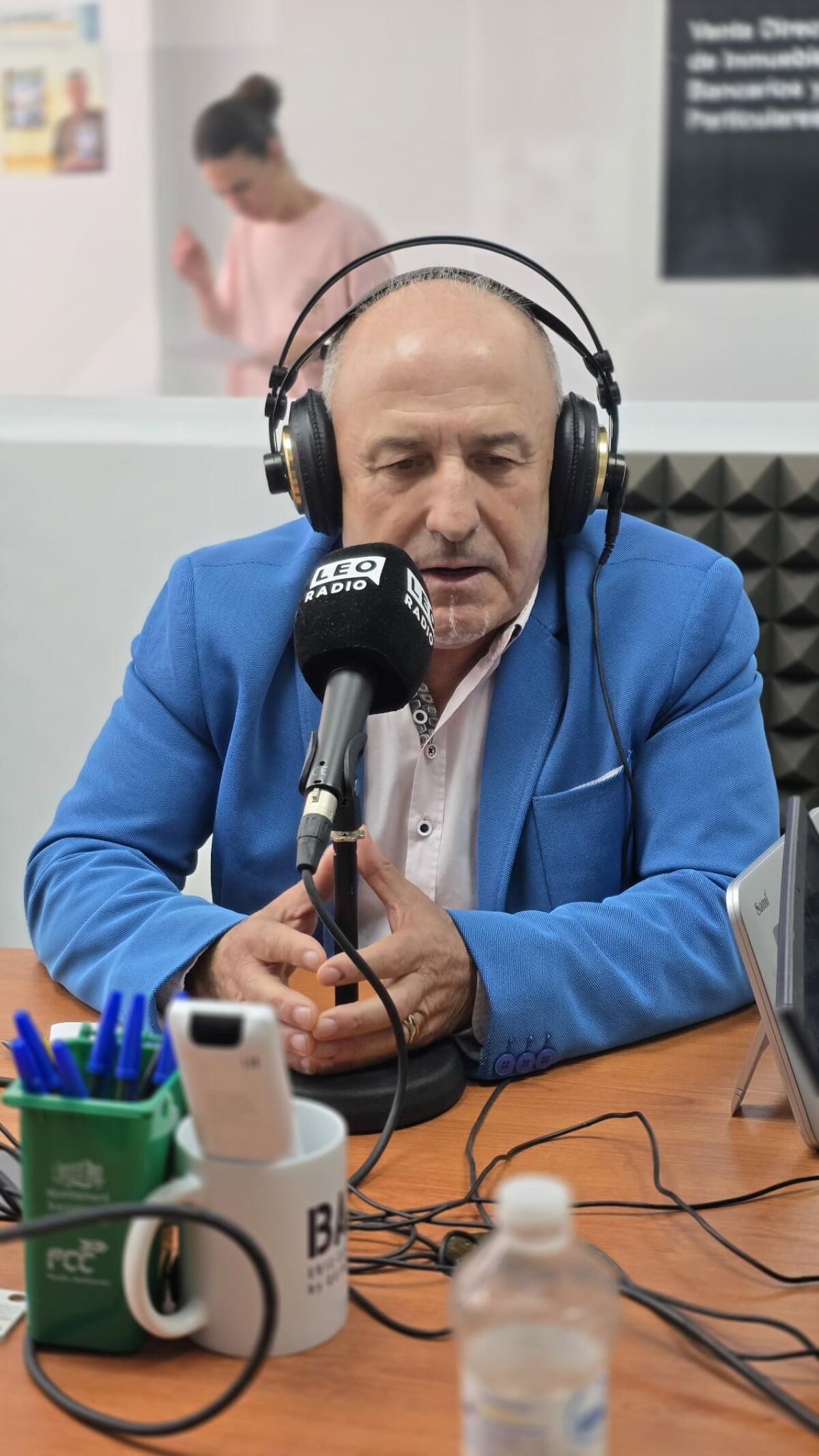 Jos&eacute; Galera: &ldquo;La primera vez que vi Benidorm me enamor&eacute; y supe que pasar&iacute;a aqu&iacute; el resto de mi vida&rdquo;                                