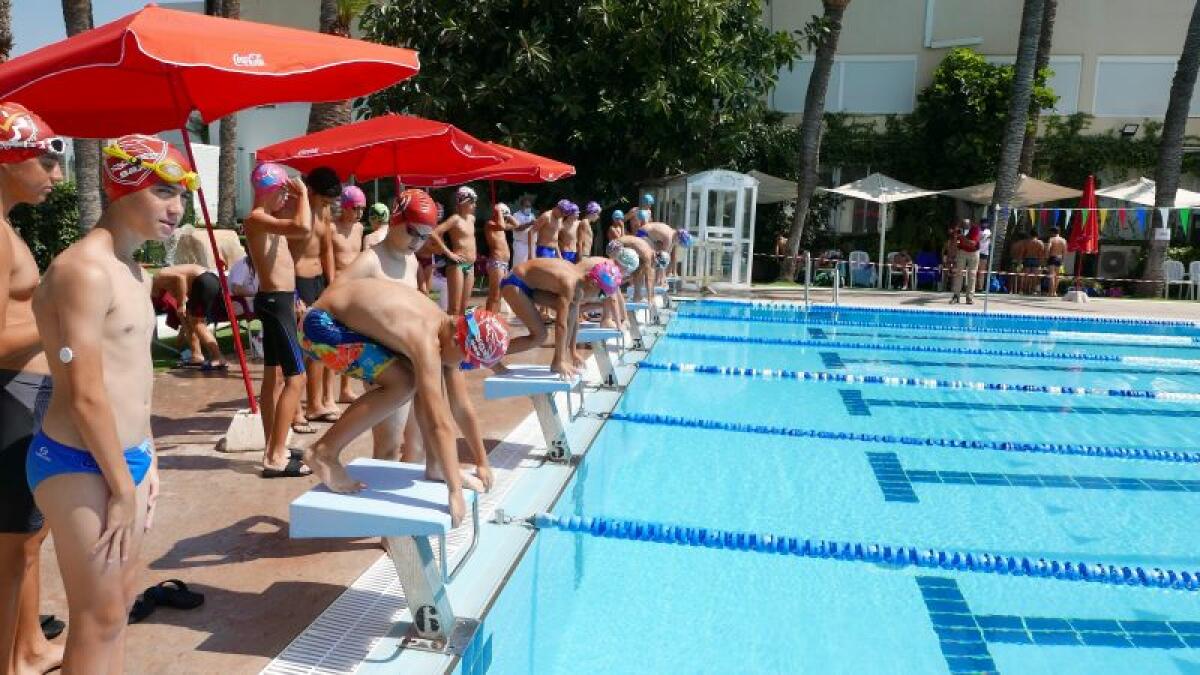 Llega la XXII edición del Memorial de Natación Juan Fuster Zaragoza 