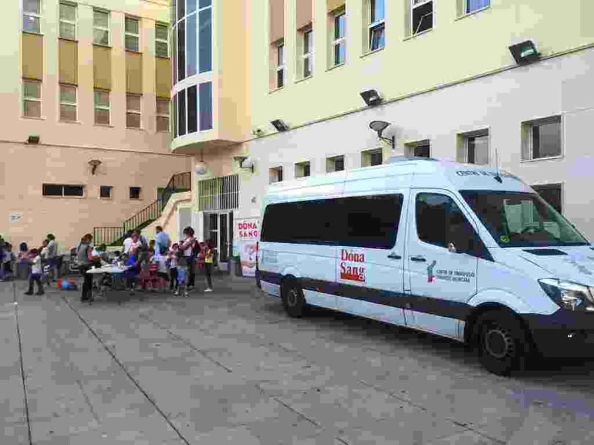 Finestrat celebra ma&ntilde;ana la II marat&oacute;n de donaci&oacute;n de sangre y de m&eacute;dula 