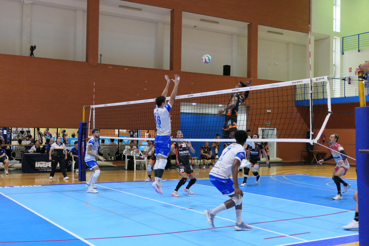 El Servigroup Benidorm busca su segundo triunfo consecutivo en un duelo directo por la permanencia ante Tarragona SPSP