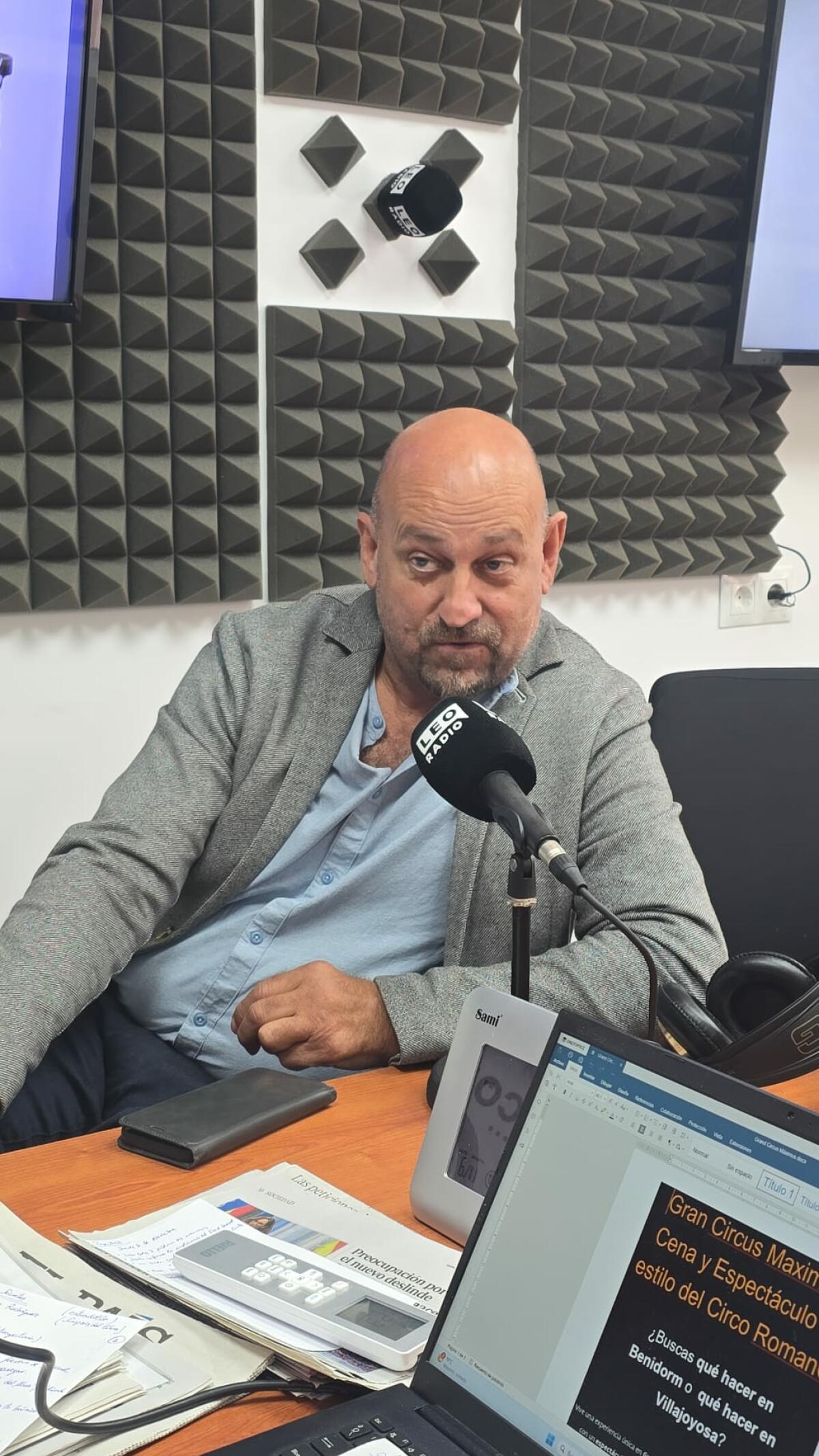 Luis Leal: &ldquo;De una casualidad surgida hace cuatro d&eacute;cadas, hemos construido proyecto de espect&aacute;culos consolidado en toda Espa&ntilde;a&rdquo;