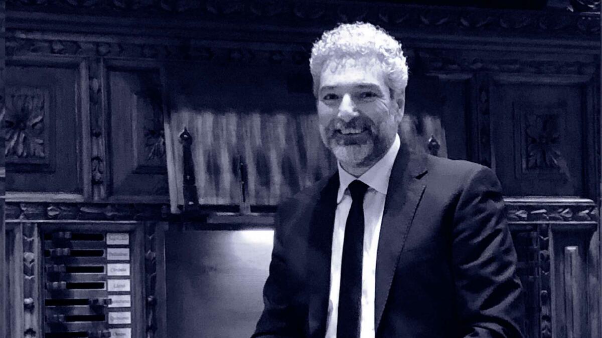 El IX Festival Internacional de Órgano acoge el viernes un concierto de Alberto Mammarella