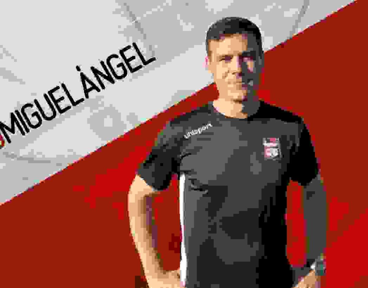 Entrevista a Miguel Ángel Martínez, míster CF La Nucía, Ascenso a 2da B (Audio), 02/07/19