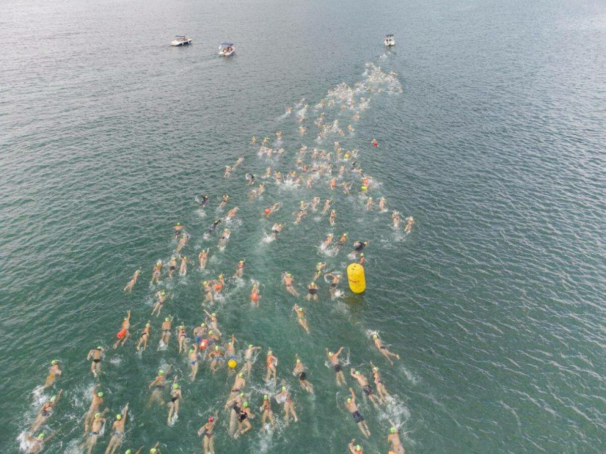 Miguel Bou y Katy Boyer han sido los ganadores de la Mediterranean Coast Challenge