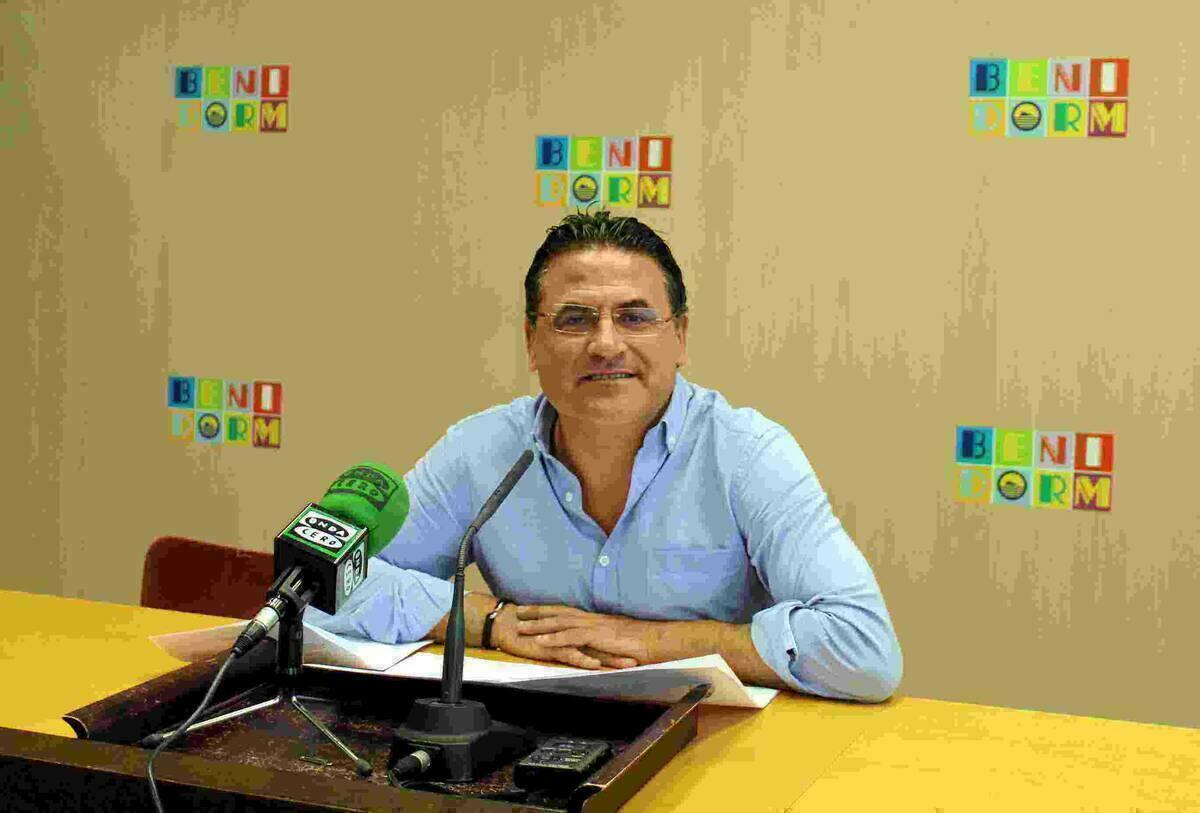 Benidorm redacta un plan local para prevenir incendios forestales