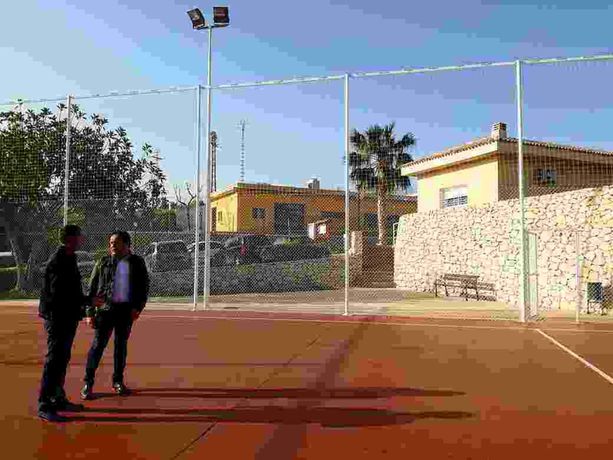 Siguen las mejoras en la urbanizaci&oacute;n Terra Marina de Finestrat en atenci&oacute;n a las peticiones vecinales