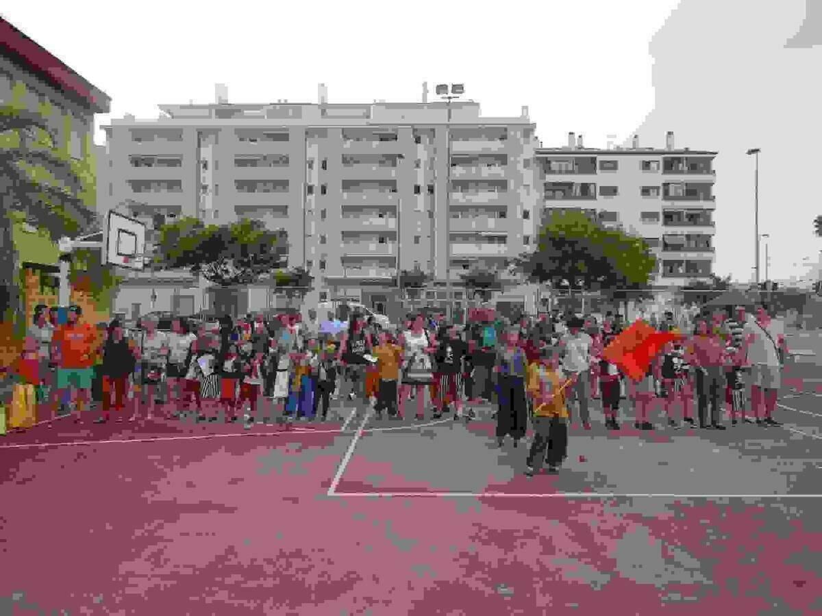 La Vila &middot; M&aacute;s de 80 ni&ntilde;os participan en la primera edici&oacute;n de la &lsquo;Escoleta del fester&rsquo;