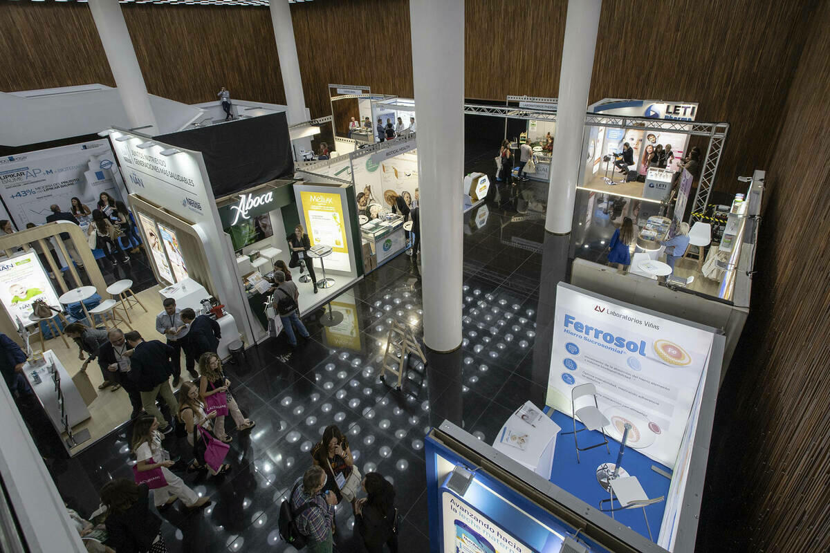 El ADDA cierra congresos internacionales para 2024 y 2025 tras superar este año los 30.000 asistentes a eventos