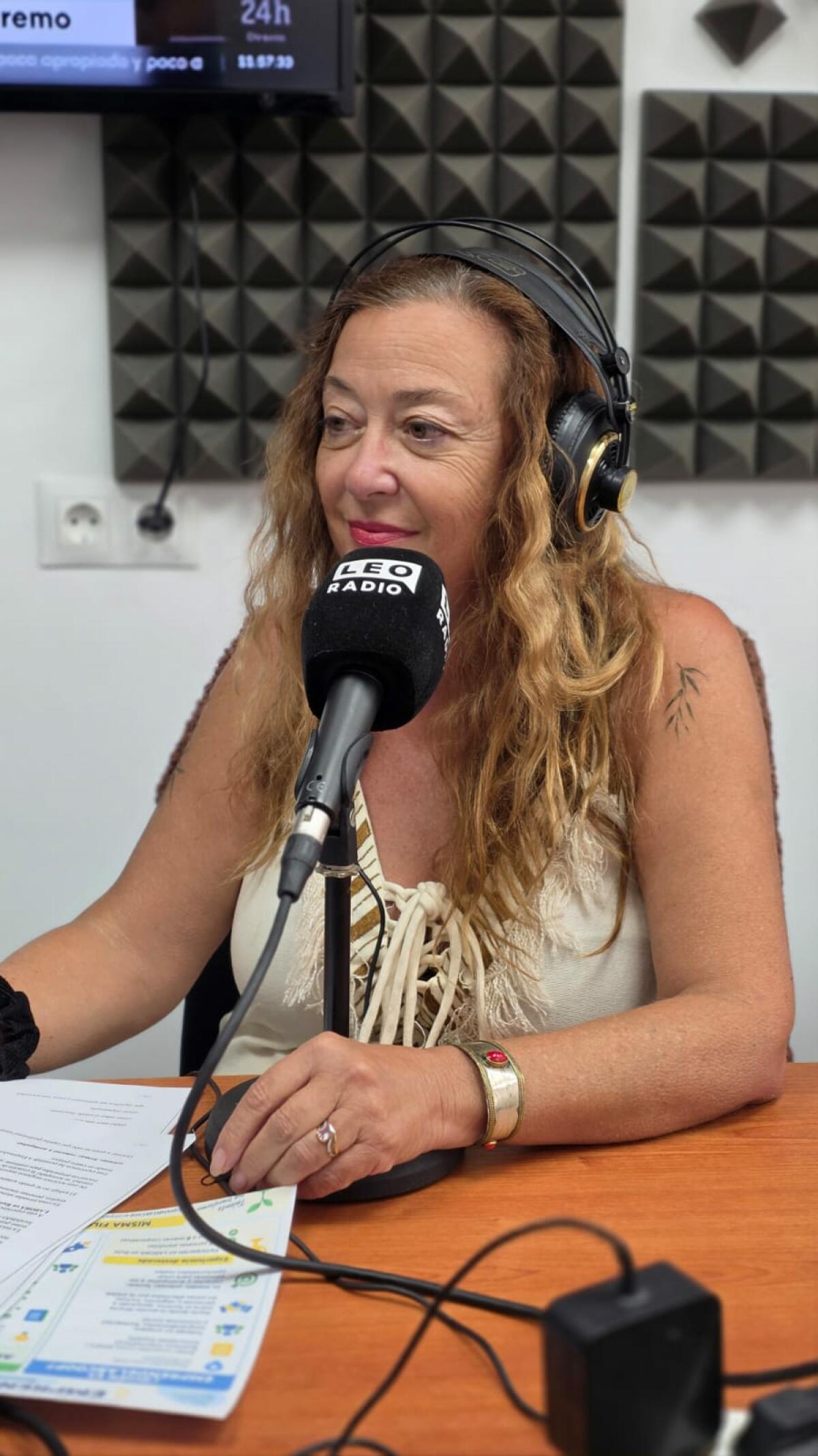 Victoria Villar: &ldquo;M&aacute;s del 70% del dinero destinado para subvenciones se termina devolviendo porque no se solicita&rdquo;