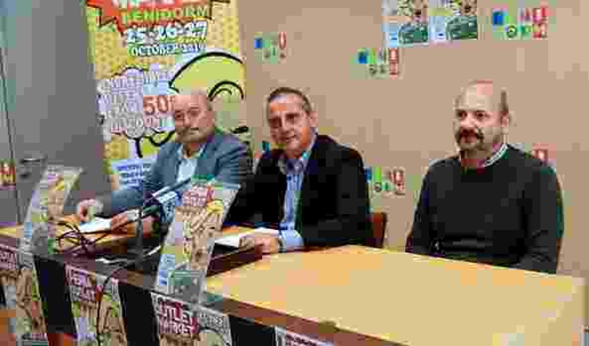 Benidorm · La Feria Outlet de AICO vuelve un año más con descuentos a partir del 50%