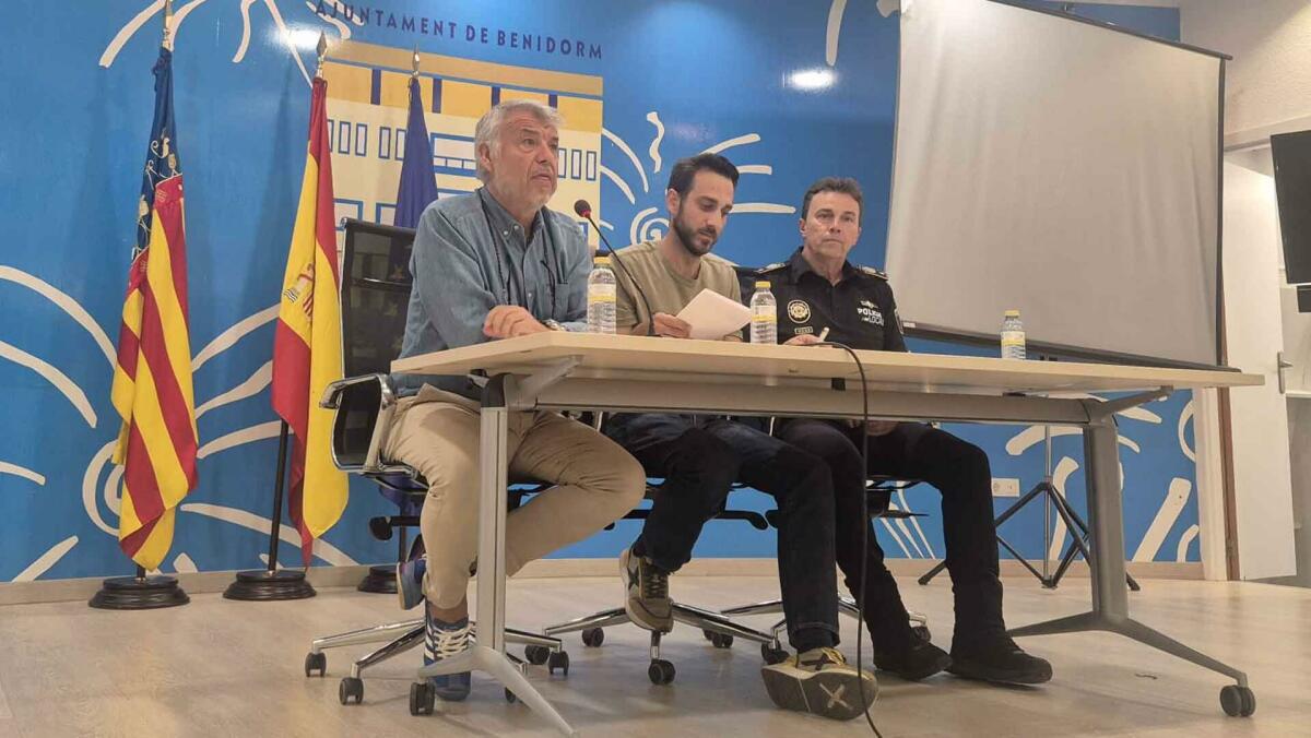 El Ayuntamiento traslada a las pe&ntilde;as las medidas de seguridad previstas para las Festes Majors Patronals 2026