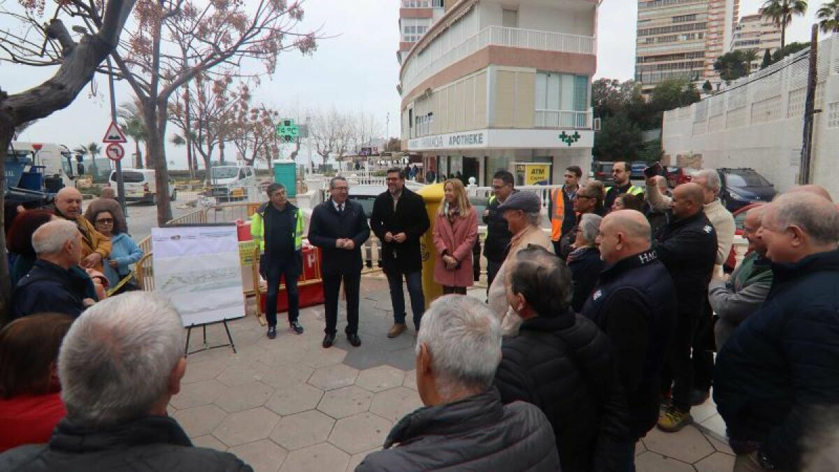 La avenida Armada Española estará abierta al tránsito peatonal y de vehículos en Semana Santa 