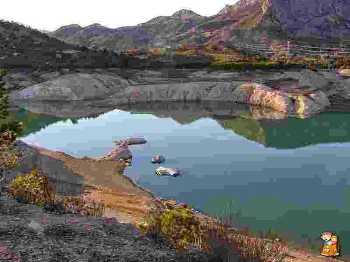 Pedro Alemany: El agua para la Comarca está garantizada (Audio) 08/07/19
