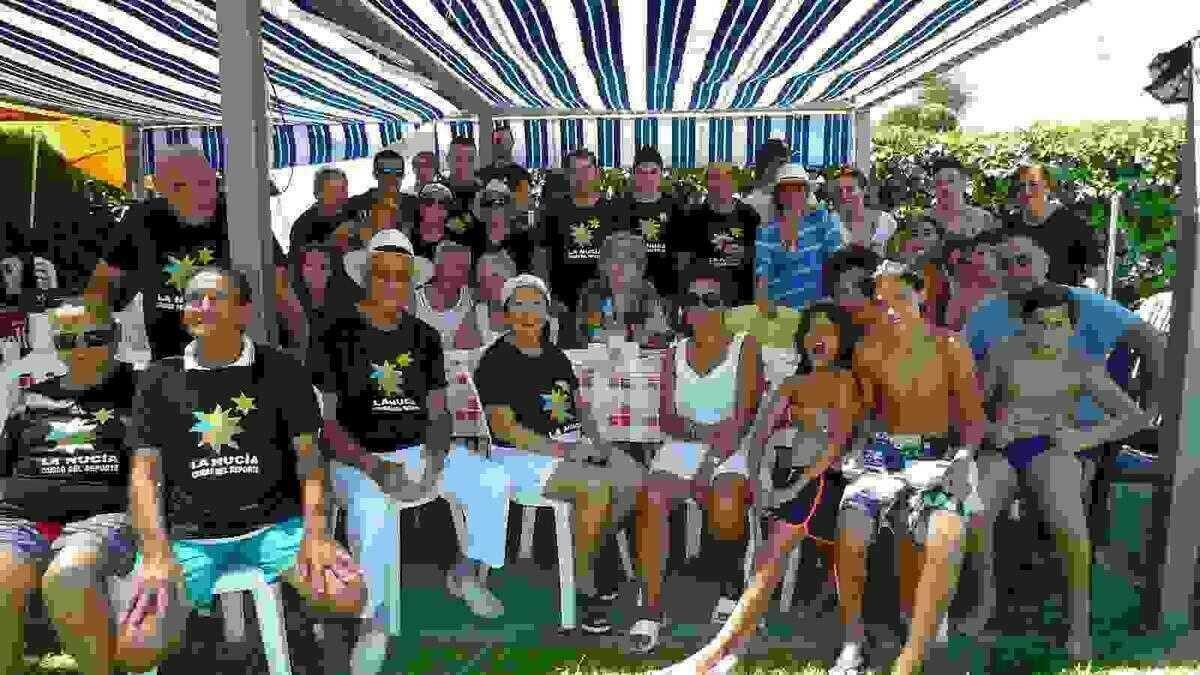 La Nucía · La Urbanización Kristal celebra sus  fiestas de verano